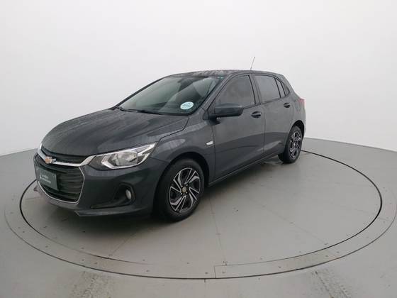 CHEVROLET ONIX 1.0 TURBO FLEX LT MANUAL